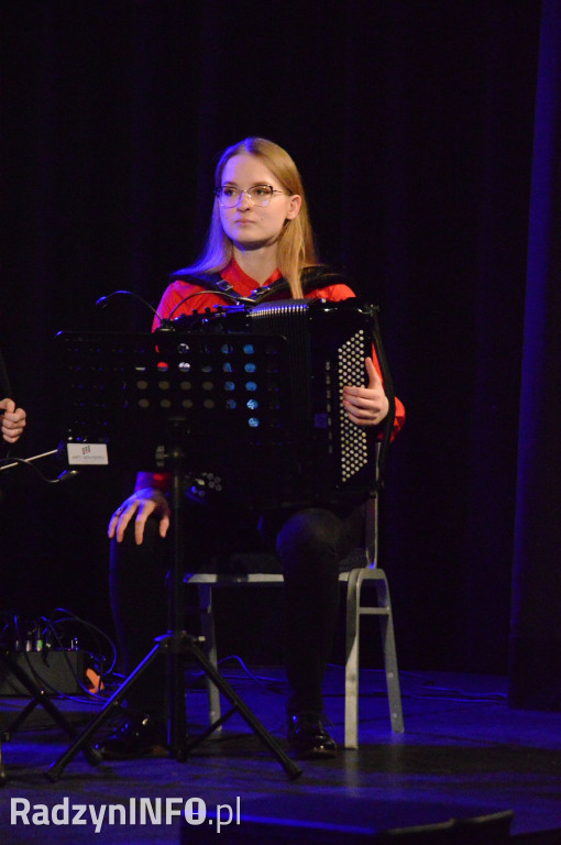 Koncert promujący płytę orkiestry Arti Sentemo