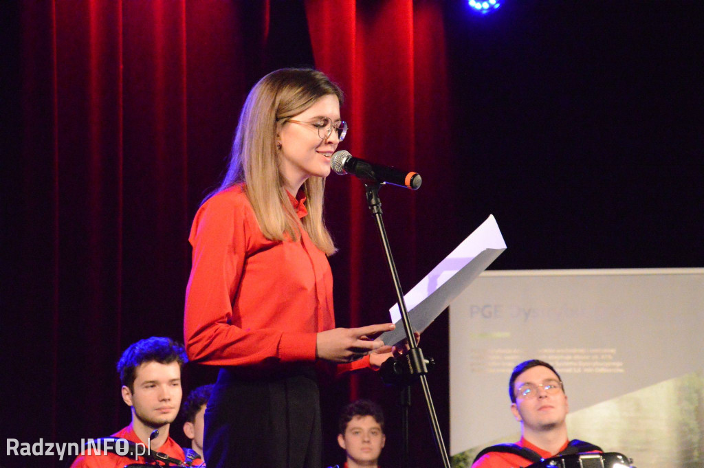 Koncert promujący płytę orkiestry Arti Sentemo