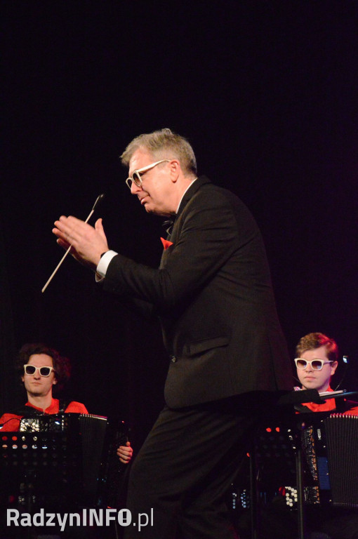 Koncert promujący płytę orkiestry Arti Sentemo