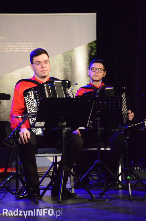 Koncert promujący płytę orkiestry Arti Sentemo
