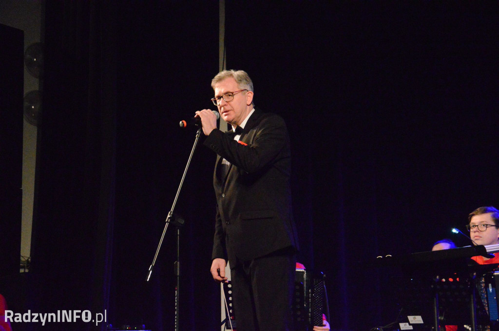 Koncert promujący płytę orkiestry Arti Sentemo