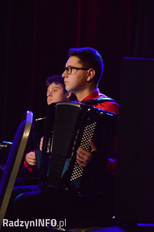 Koncert promujący płytę orkiestry Arti Sentemo