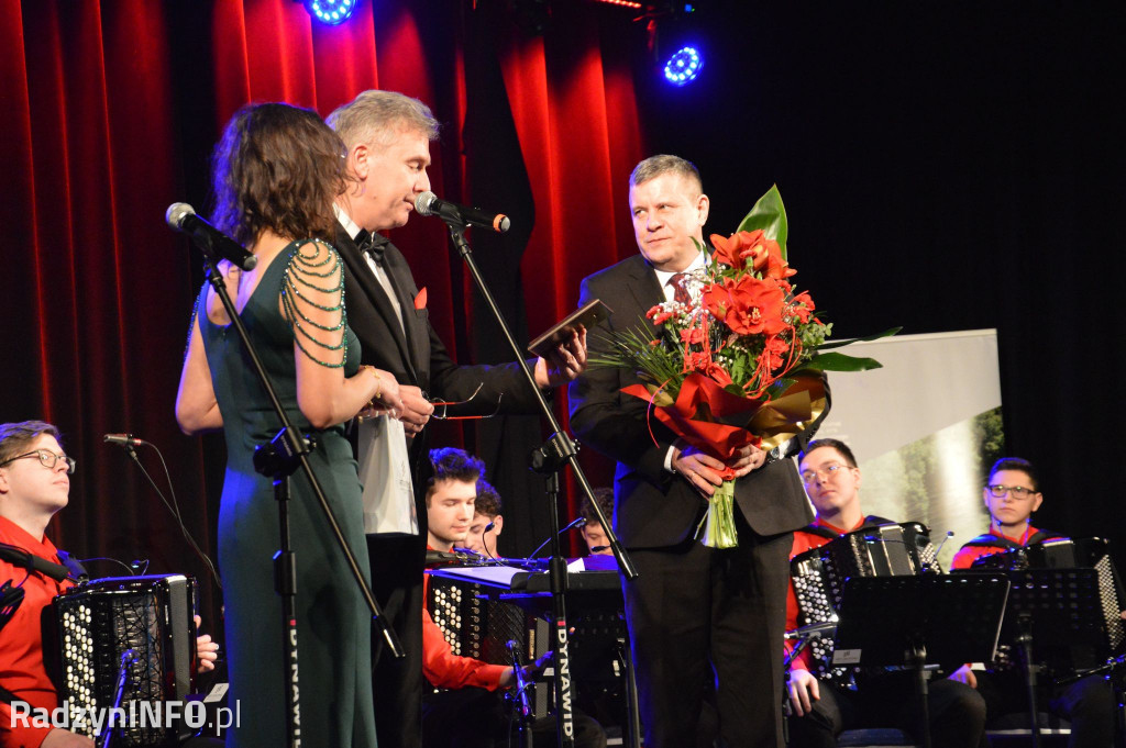 Koncert promujący płytę orkiestry Arti Sentemo