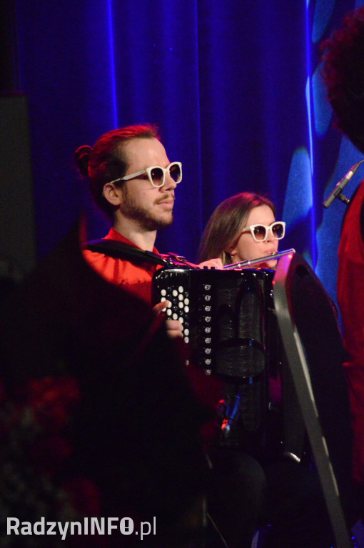 Koncert promujący płytę orkiestry Arti Sentemo
