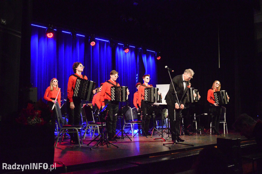 Koncert promujący płytę orkiestry Arti Sentemo