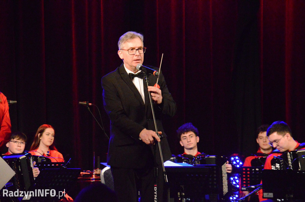 Koncert promujący płytę orkiestry Arti Sentemo