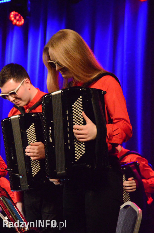 Koncert promujący płytę orkiestry Arti Sentemo