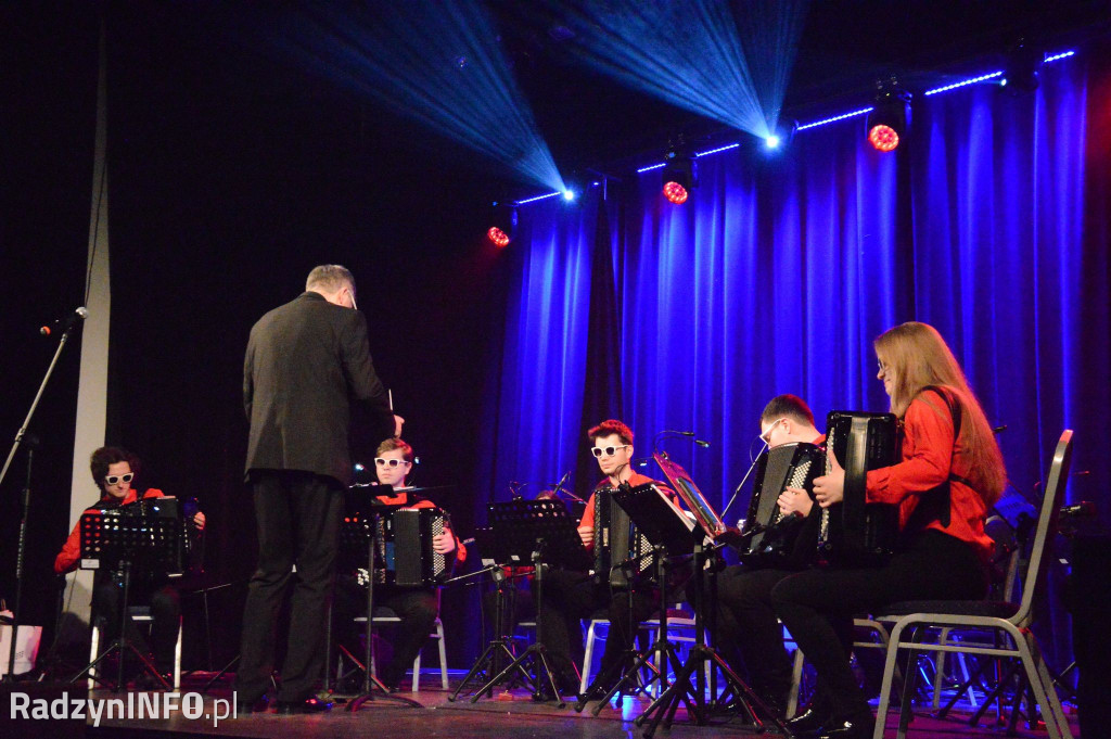 Koncert promujący płytę orkiestry Arti Sentemo