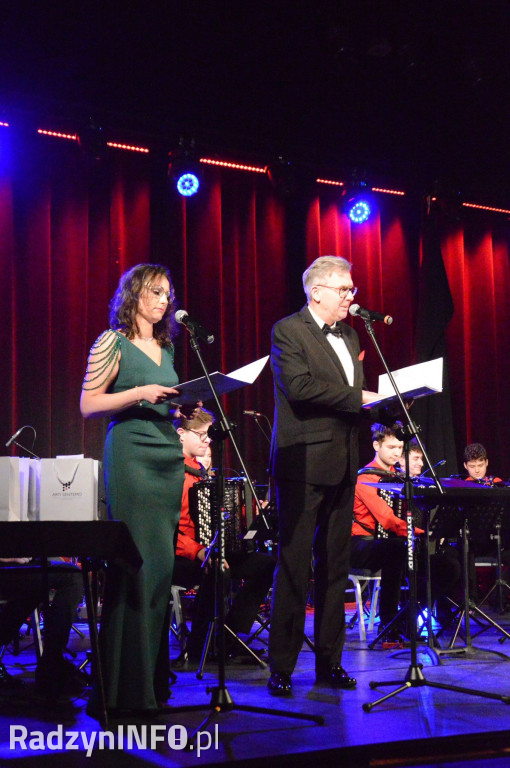 Koncert promujący płytę orkiestry Arti Sentemo