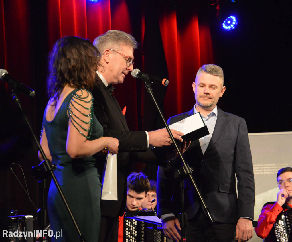 Koncert promujący płytę orkiestry Arti Sentemo