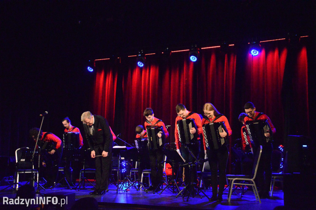 Koncert promujący płytę orkiestry Arti Sentemo