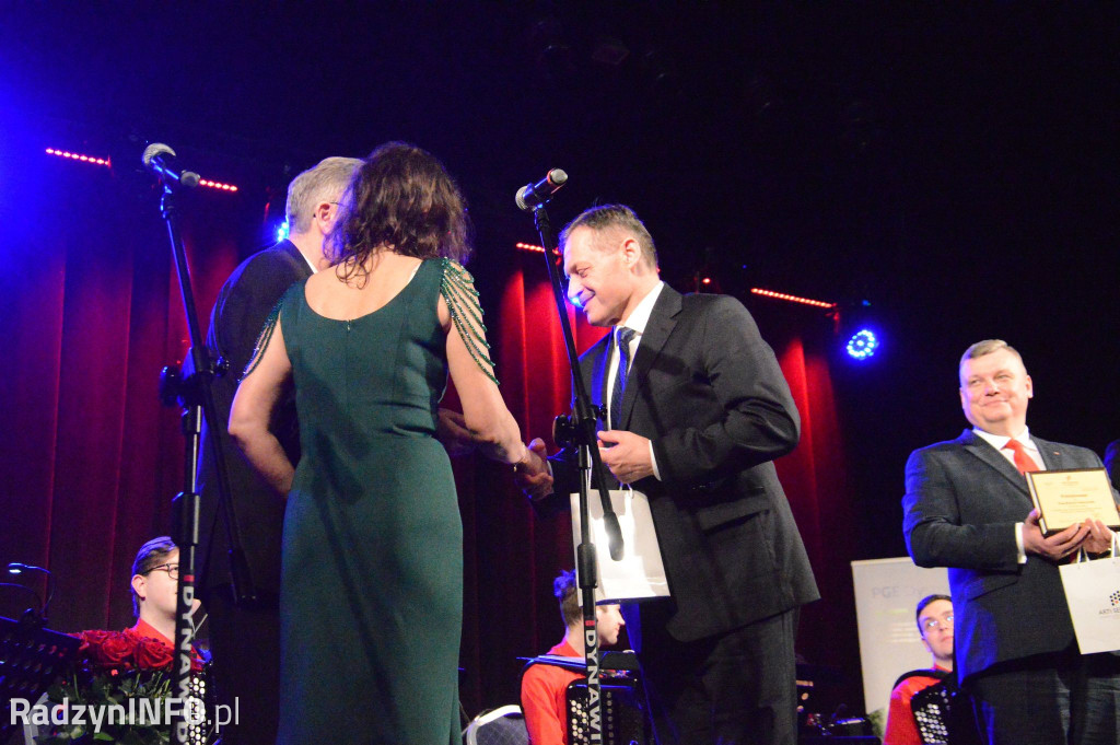 Koncert promujący płytę orkiestry Arti Sentemo