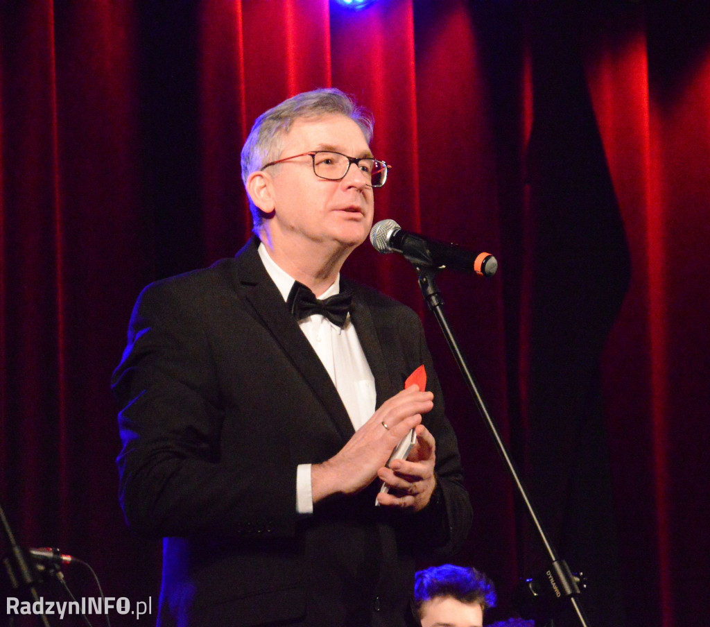 Koncert promujący płytę orkiestry Arti Sentemo