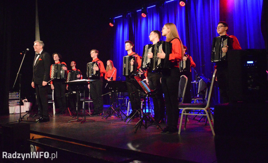 Koncert promujący płytę orkiestry Arti Sentemo