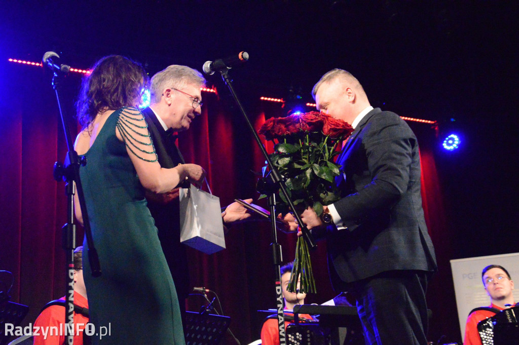 Koncert promujący płytę orkiestry Arti Sentemo