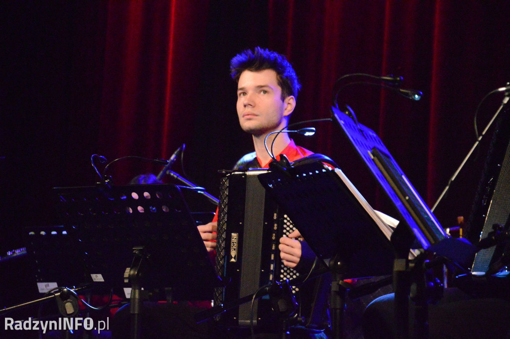 Koncert promujący płytę orkiestry Arti Sentemo