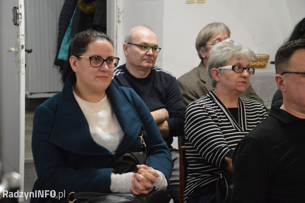 Spotkanie z Maksem Skrzeczkowskim i wystawa zdjęć