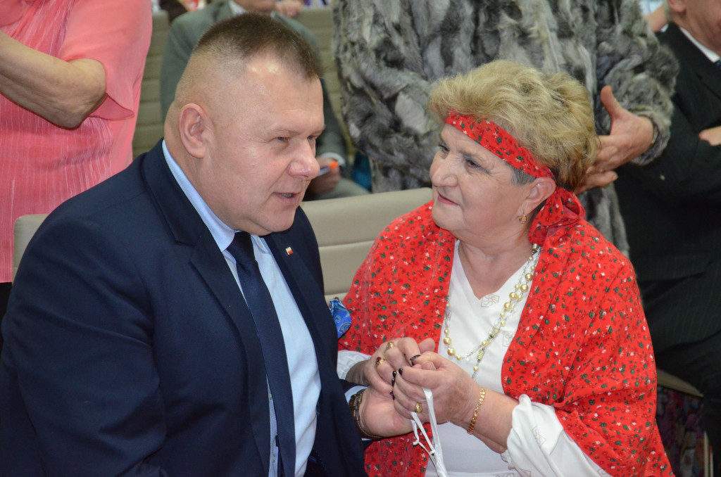 Ulańskie ostatki z zespołem Złoty Kłos