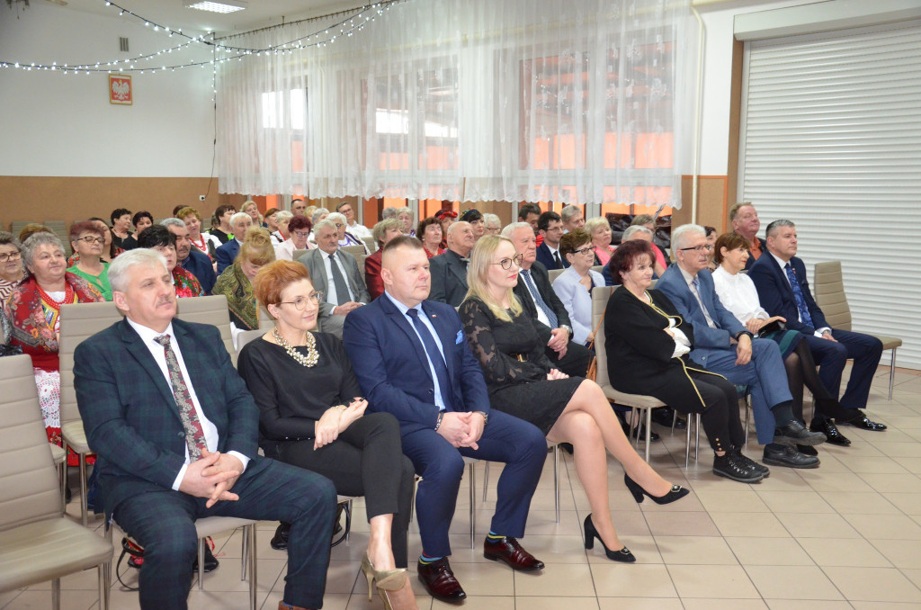 Ulańskie ostatki z zespołem Złoty Kłos