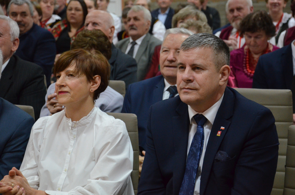 Ulańskie ostatki z zespołem Złoty Kłos