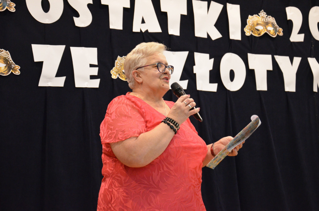 Ulańskie ostatki z zespołem Złoty Kłos