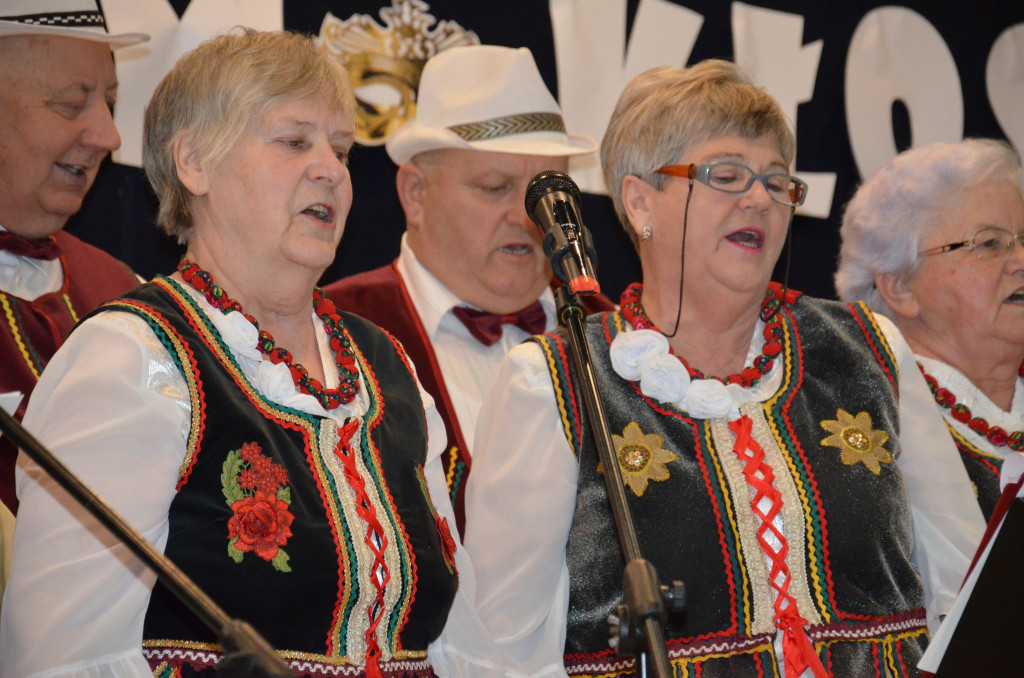 Ulańskie ostatki z zespołem Złoty Kłos