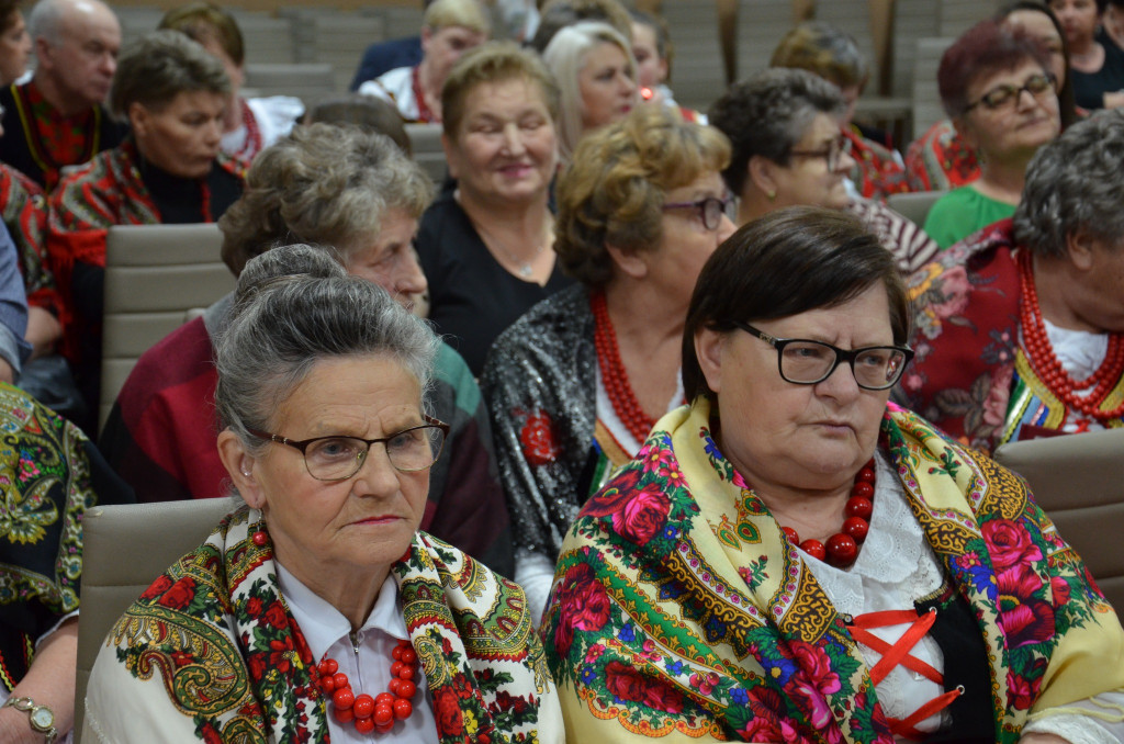 Ulańskie ostatki z zespołem Złoty Kłos