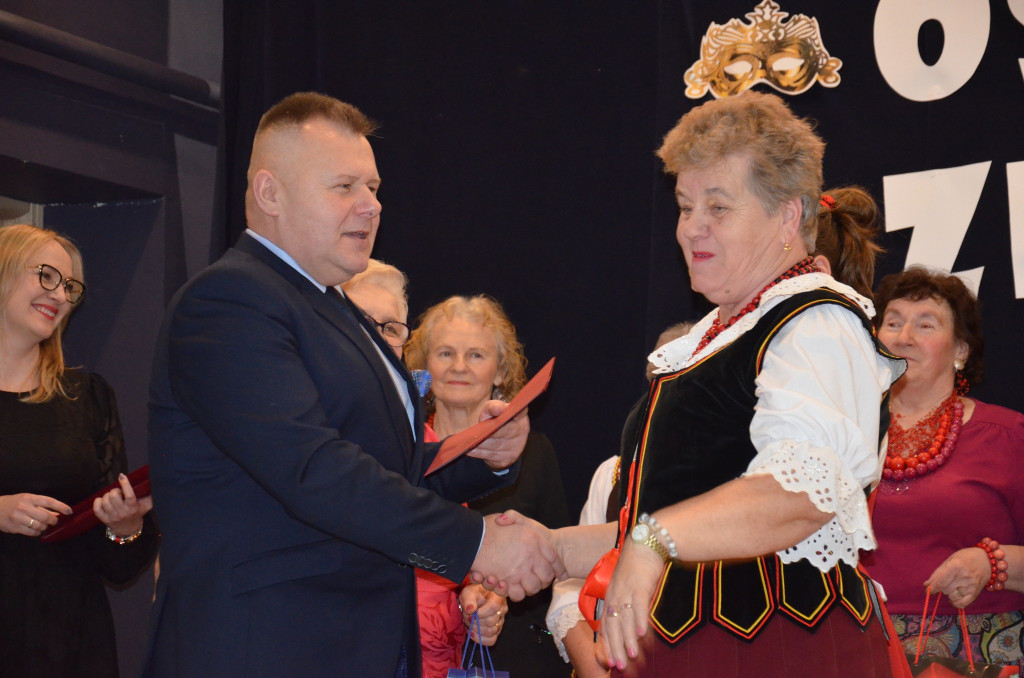 Ulańskie ostatki z zespołem Złoty Kłos