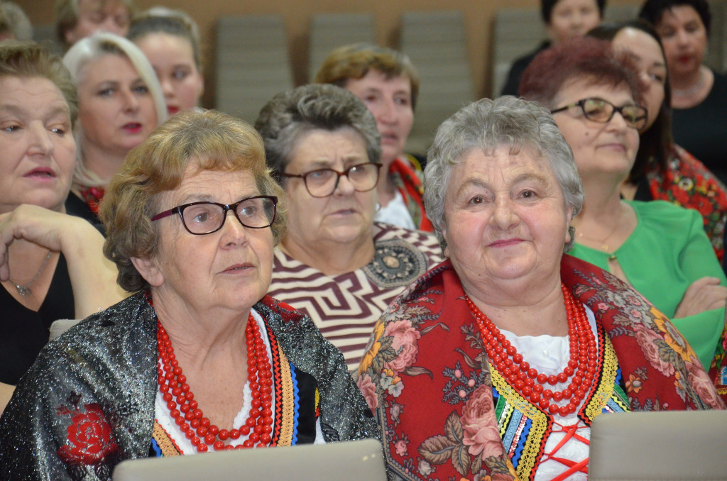 Ulańskie ostatki z zespołem Złoty Kłos