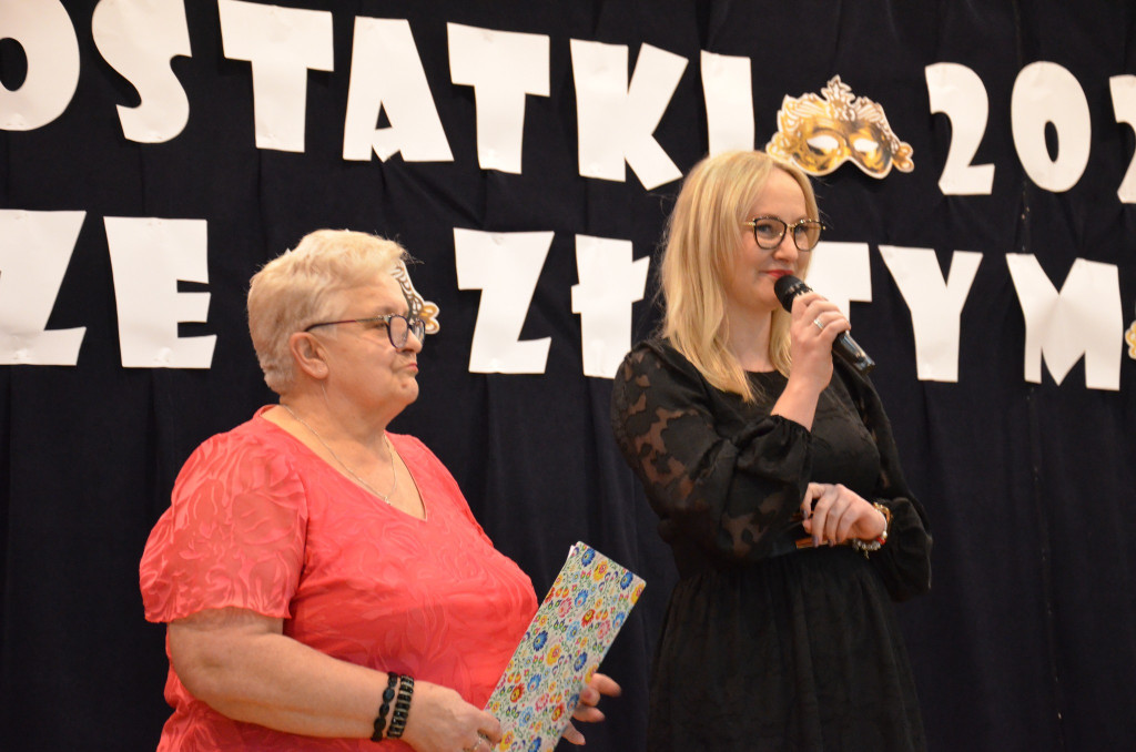 Ulańskie ostatki z zespołem Złoty Kłos