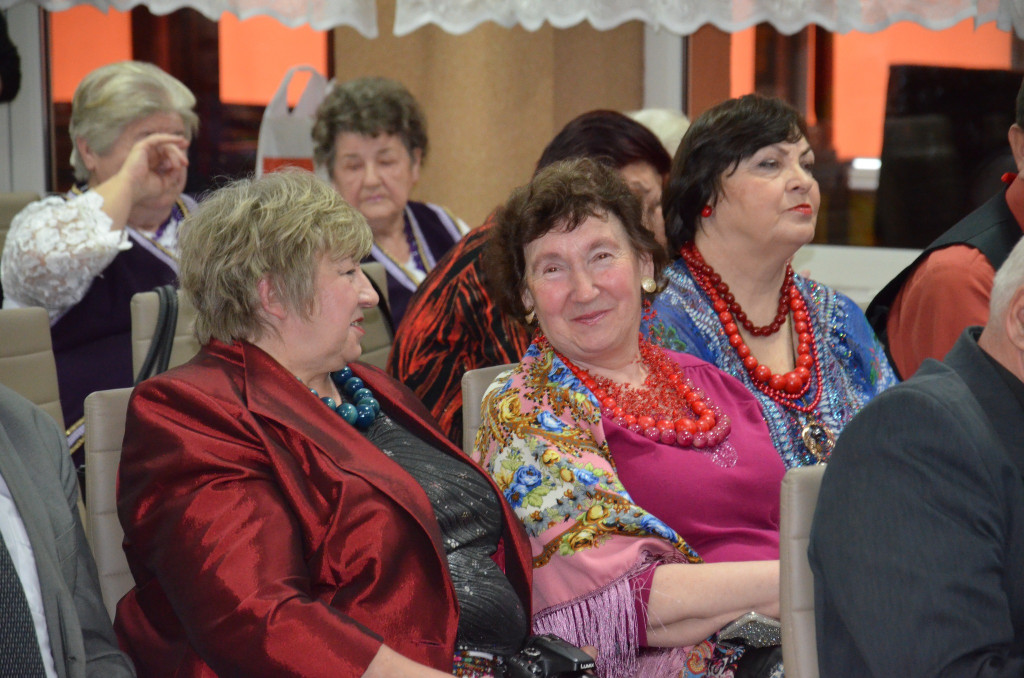 Ulańskie ostatki z zespołem Złoty Kłos
