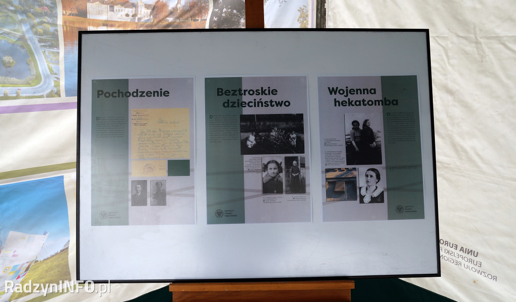 Wystawa o Danucie Siedzikównie 