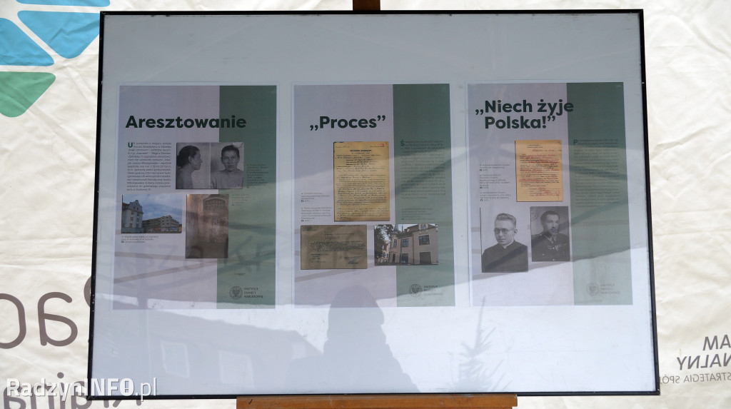 Wystawa o Danucie Siedzikównie 