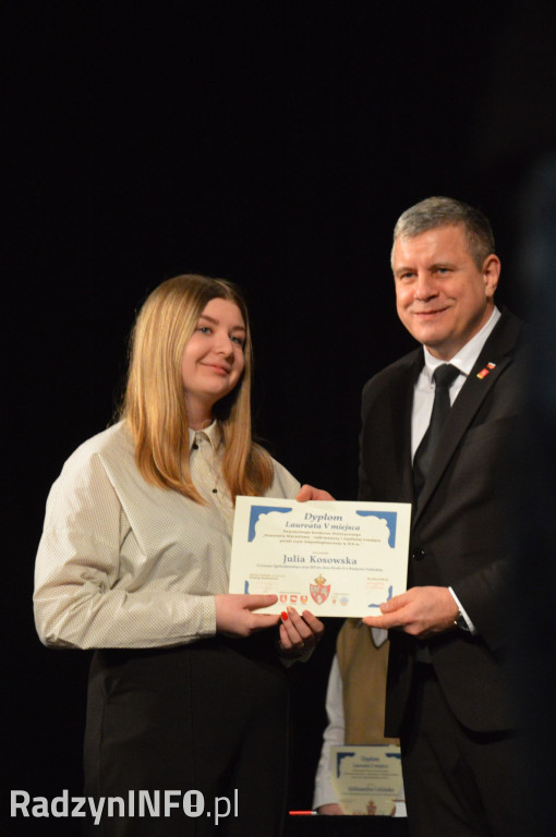 Podsumowanie konkursu o powstaniu styczniowym