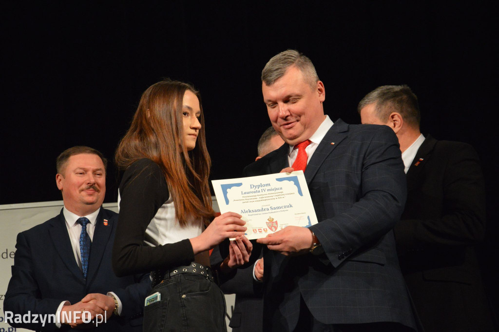 Podsumowanie konkursu o powstaniu styczniowym