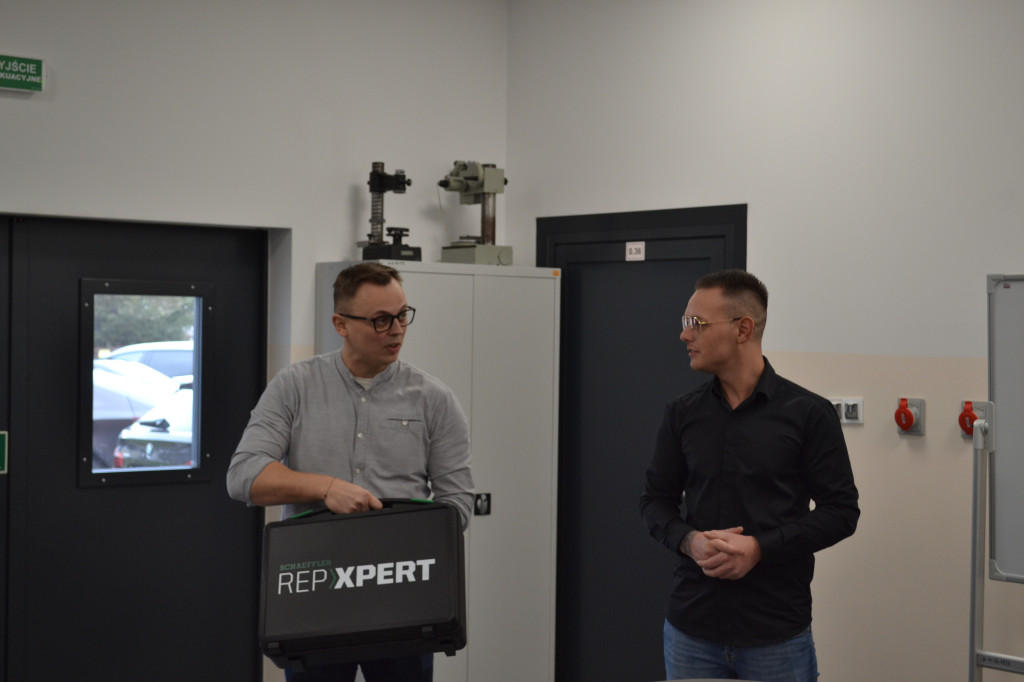 Współpraca ZSP z firmą Inter Cars
