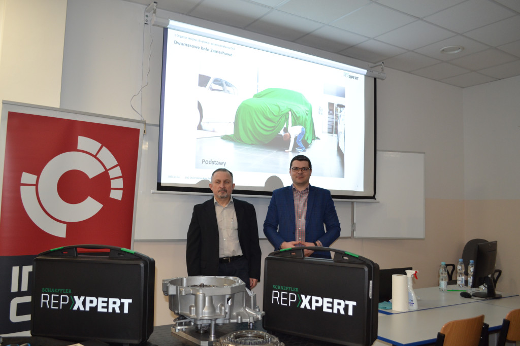 Współpraca ZSP z firmą Inter Cars