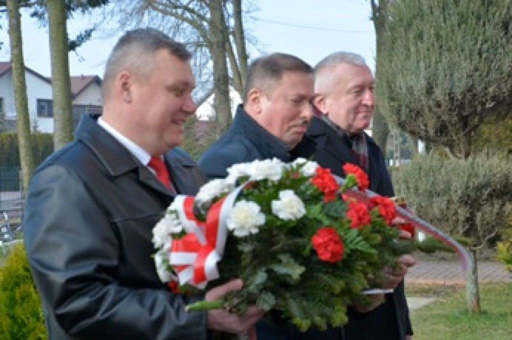 Obchody Dnia Żołnierzy Wyklętych w gminie Radzyń