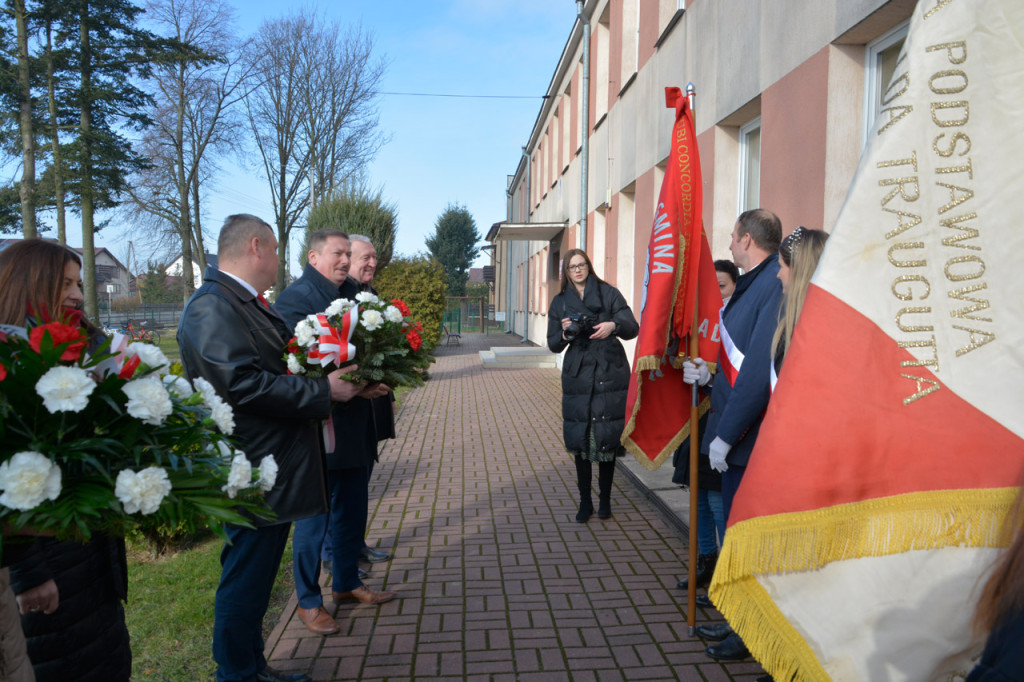 Obchody Dnia Żołnierzy Wyklętych w gminie Radzyń