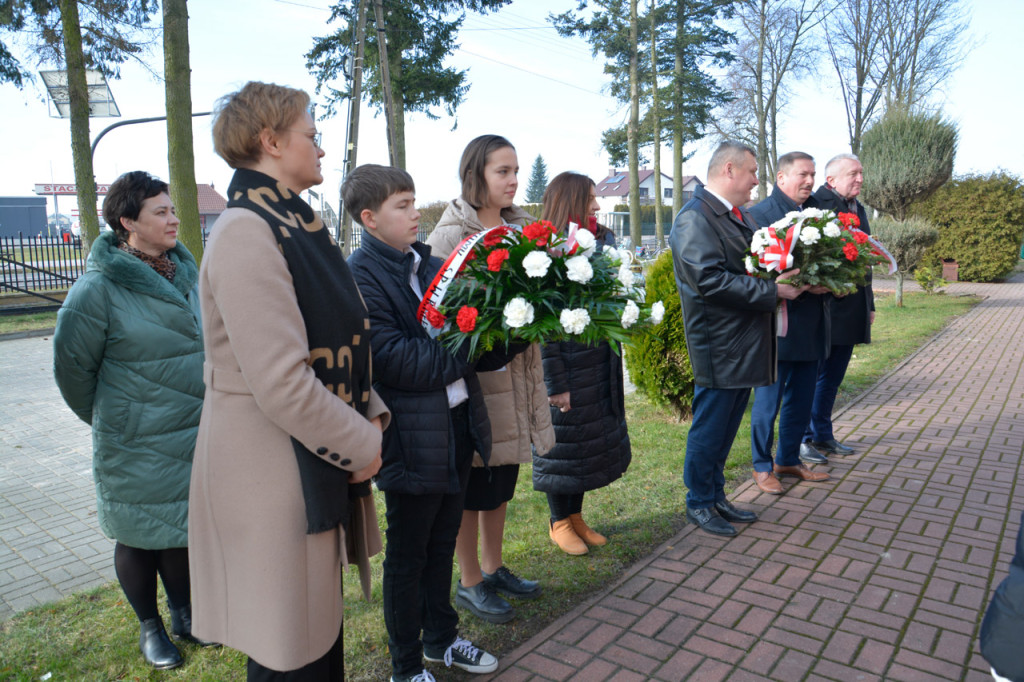 Obchody Dnia Żołnierzy Wyklętych w gminie Radzyń