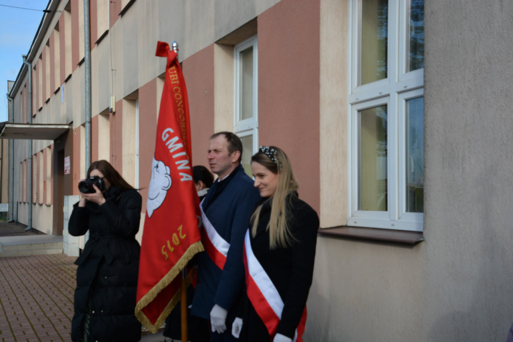 Obchody Dnia Żołnierzy Wyklętych w gminie Radzyń