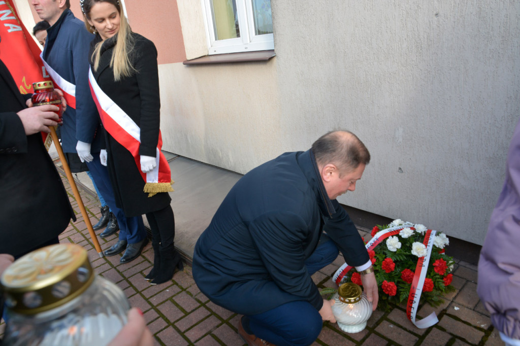 Obchody Dnia Żołnierzy Wyklętych w gminie Radzyń