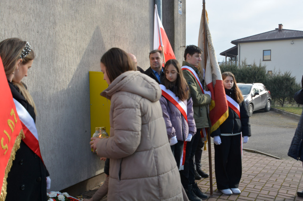 Obchody Dnia Żołnierzy Wyklętych w gminie Radzyń