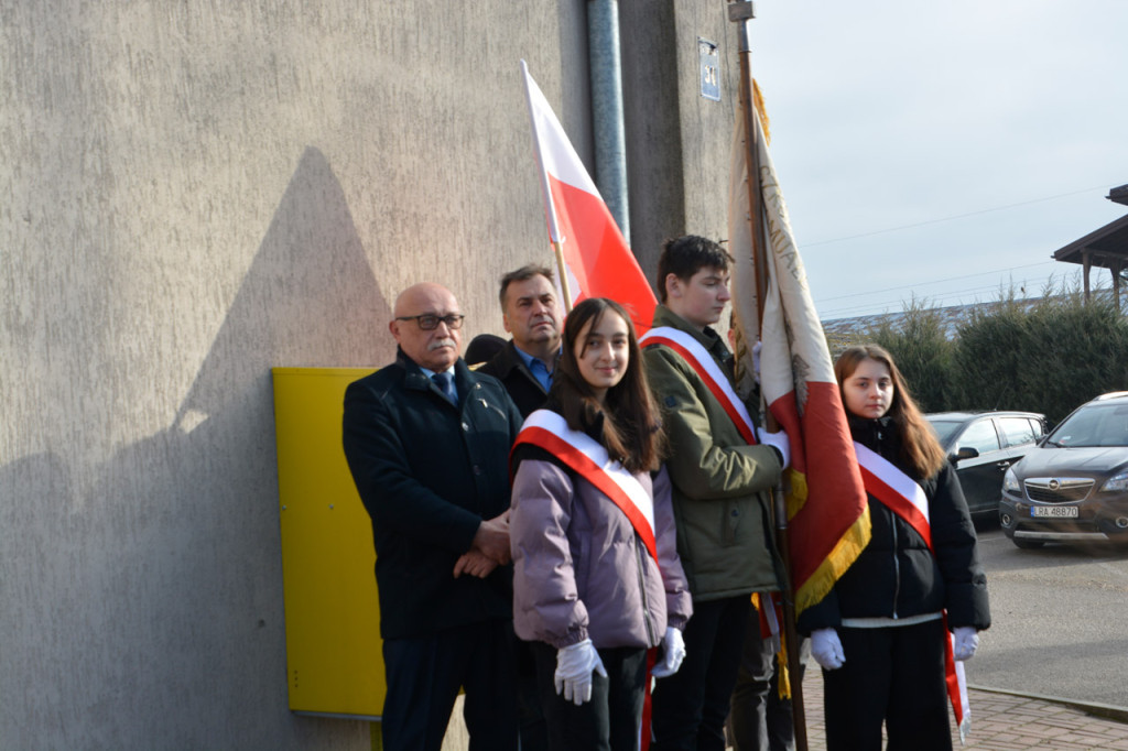 Obchody Dnia Żołnierzy Wyklętych w gminie Radzyń