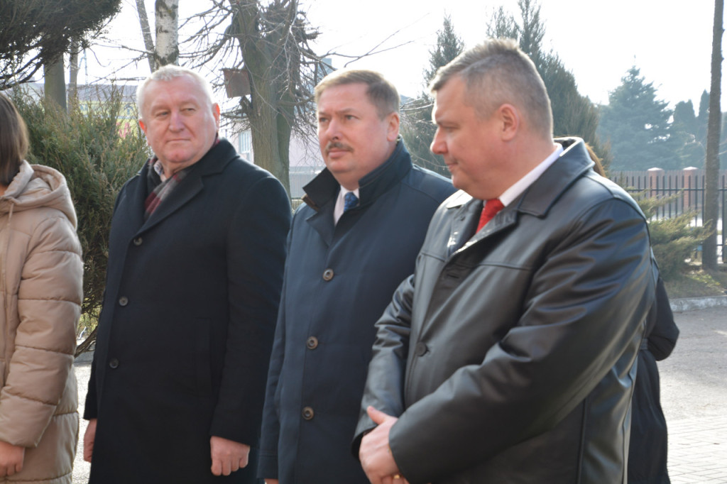 Obchody Dnia Żołnierzy Wyklętych w gminie Radzyń