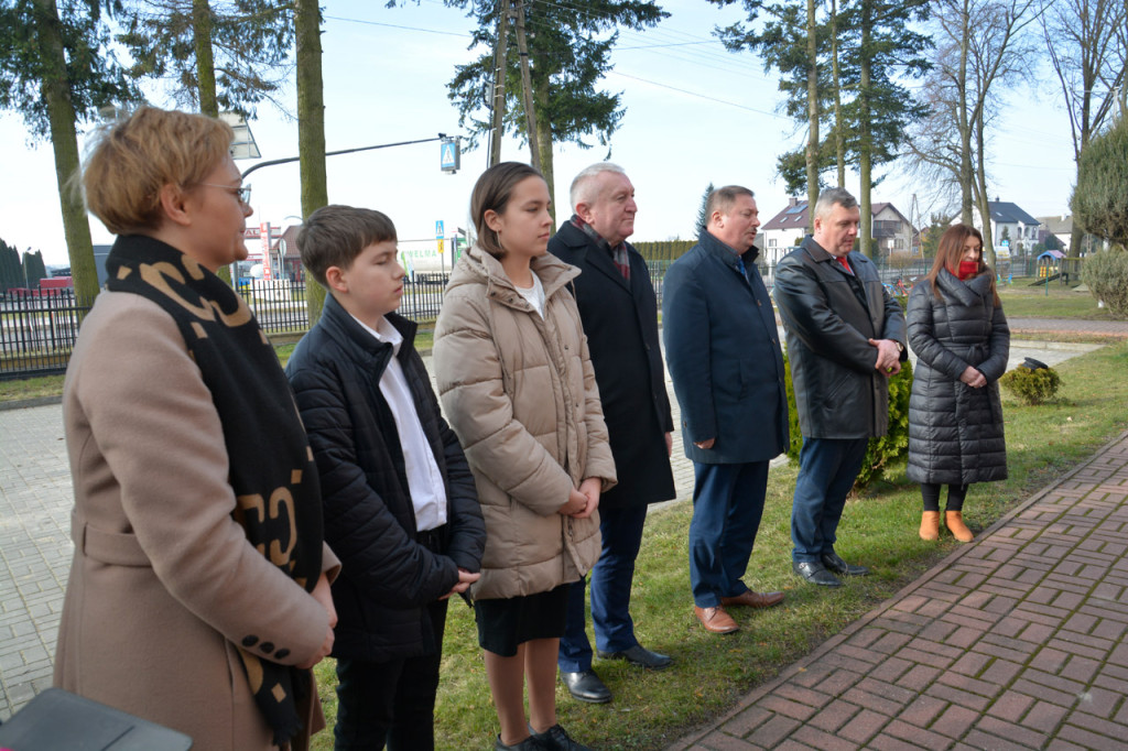 Obchody Dnia Żołnierzy Wyklętych w gminie Radzyń