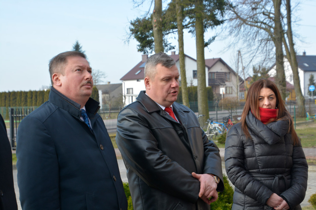 Obchody Dnia Żołnierzy Wyklętych w gminie Radzyń