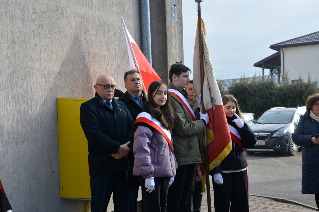 Obchody Dnia Żołnierzy Wyklętych w gminie Radzyń