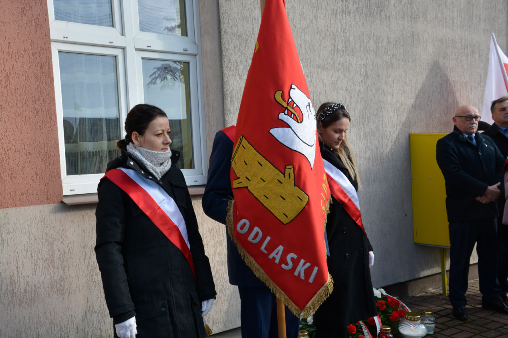 Obchody Dnia Żołnierzy Wyklętych w gminie Radzyń