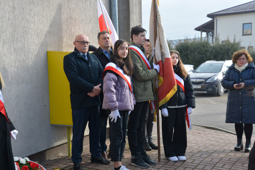 Obchody Dnia Żołnierzy Wyklętych w gminie Radzyń